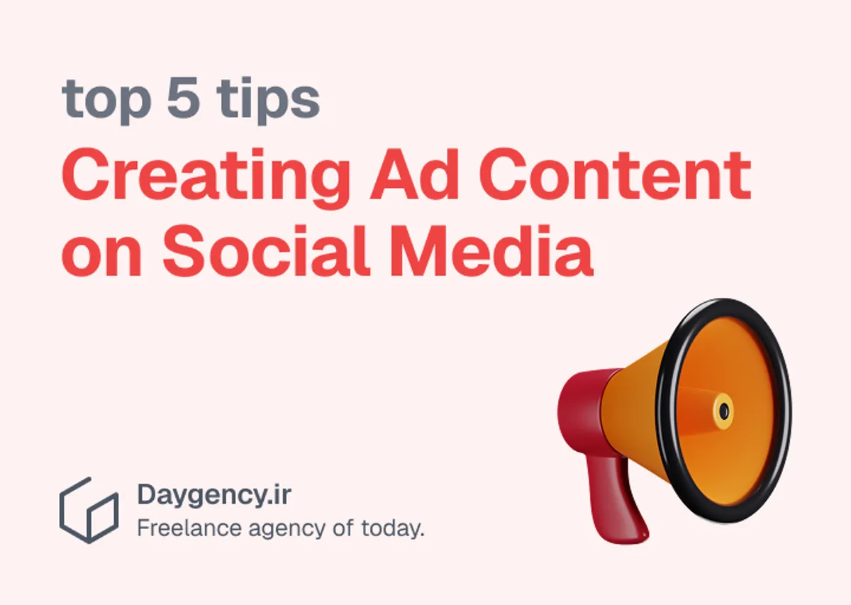 5 Tips on Creating Ad Content on Social Media