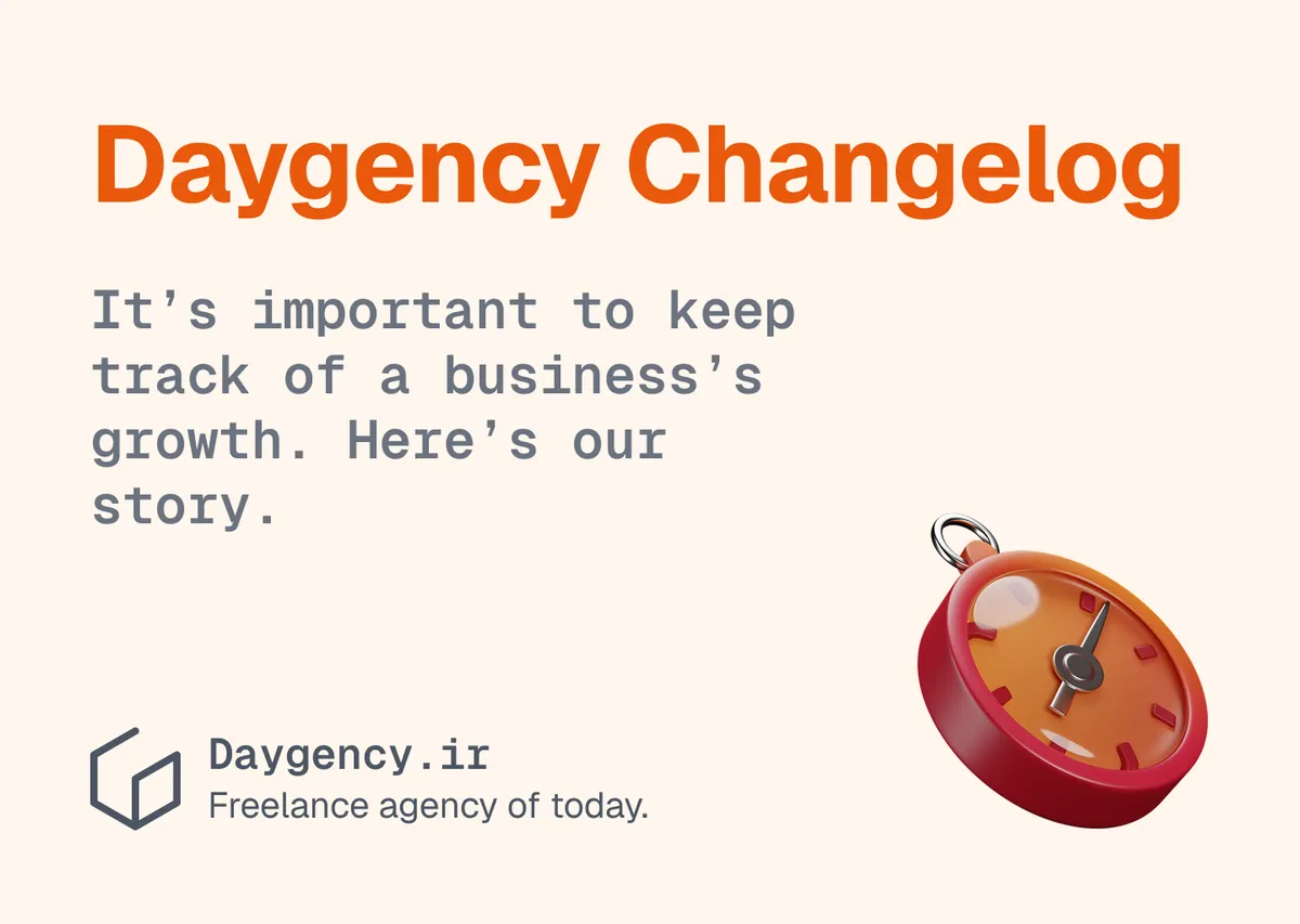 The Changes of Daygency Through Time