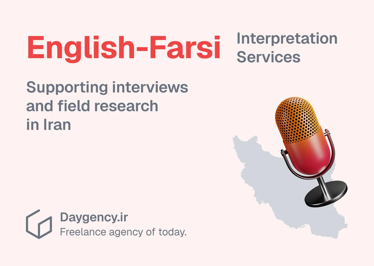 En-Fa Interpretation Services Support Research in Iran