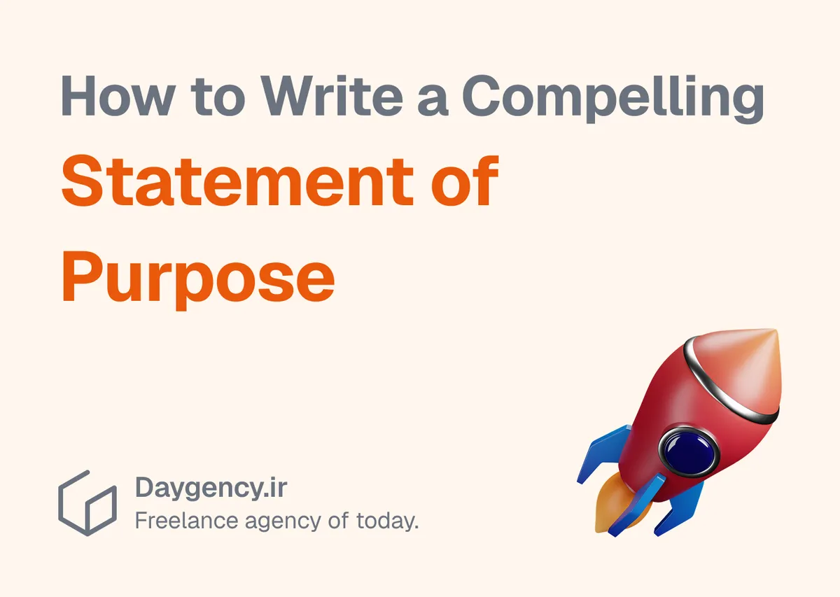 How to Write a Compelling SOP