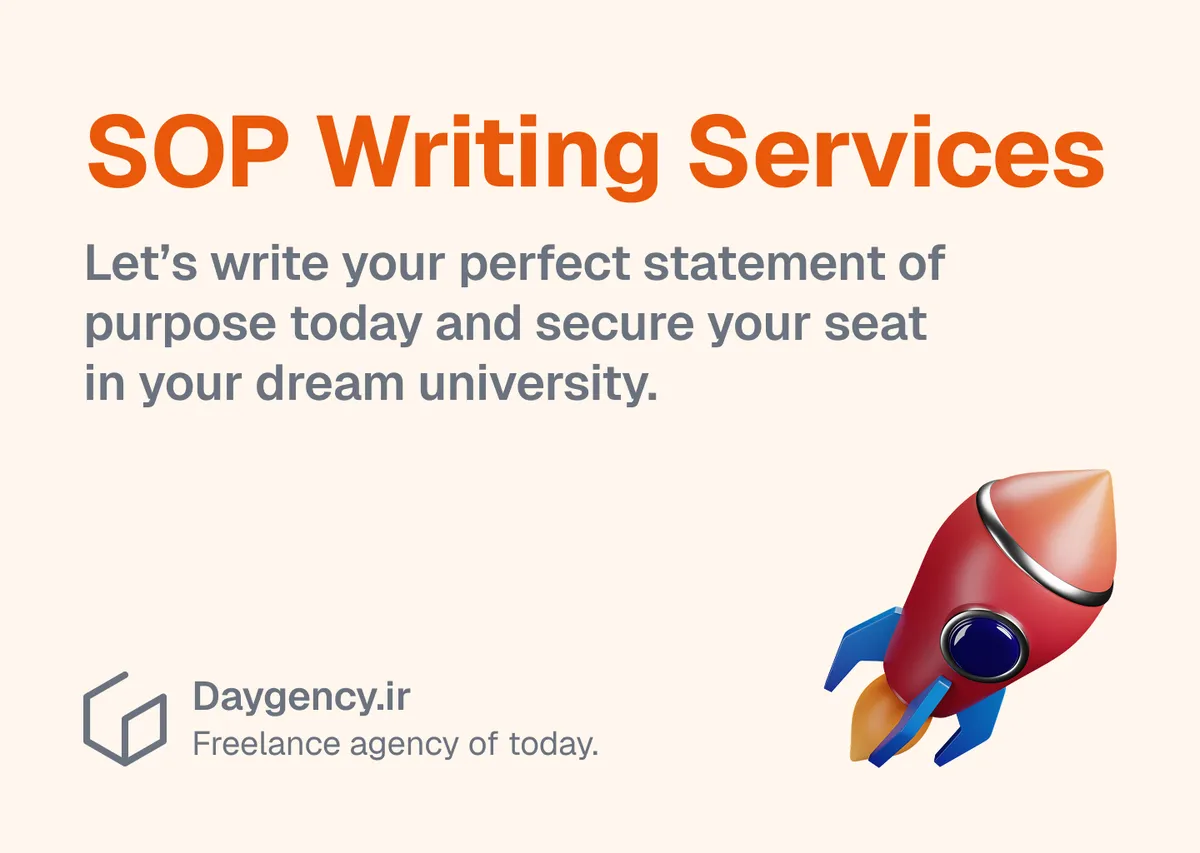 SOP Writing Services