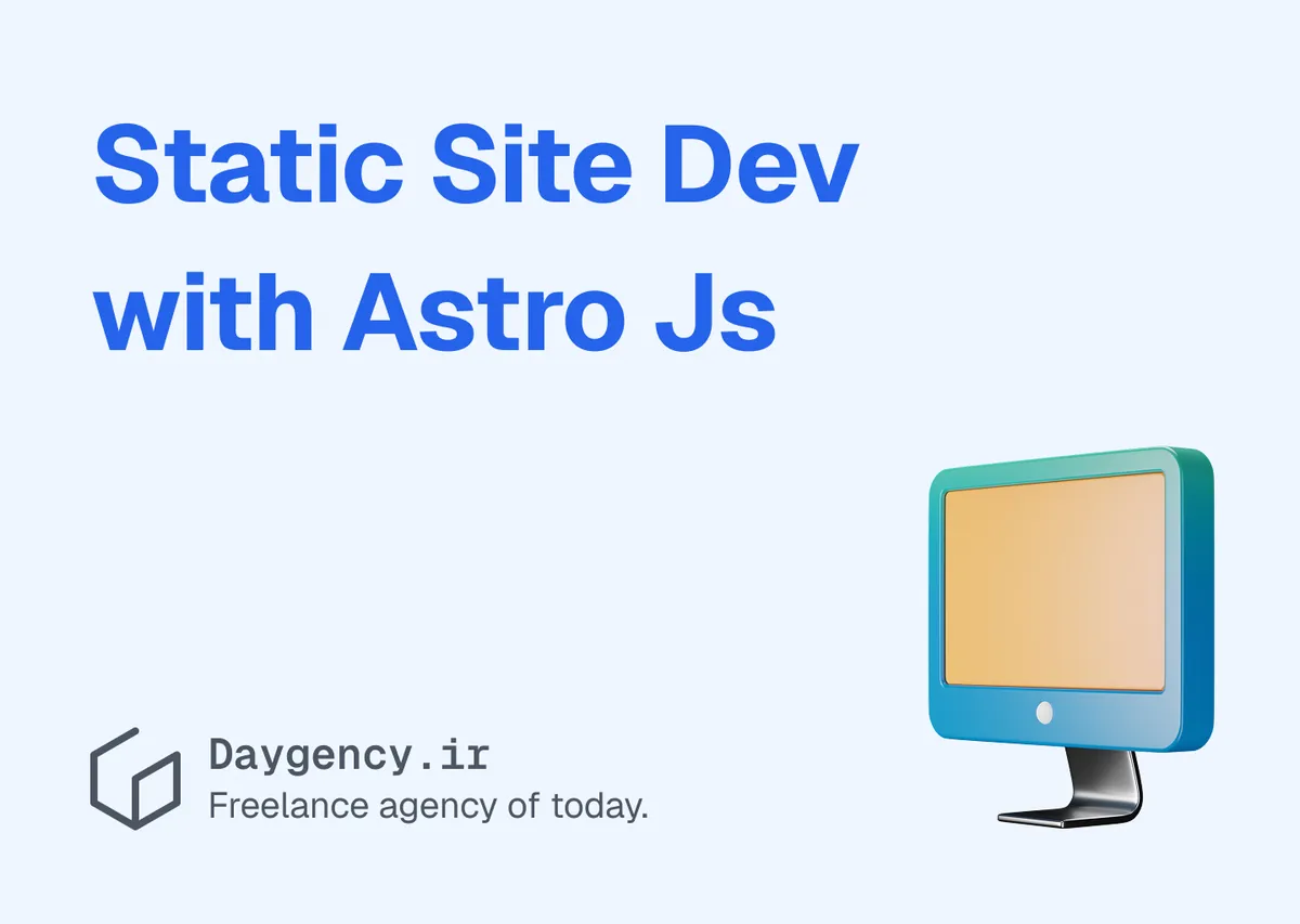 Static Website Development with Astro